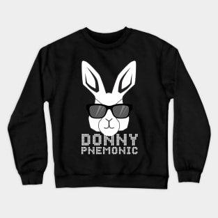 Donny Mnemonic Crewneck Sweatshirt